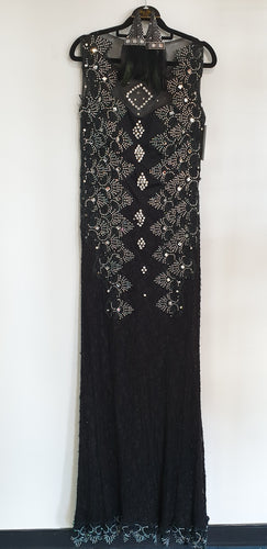 Stunning Embellished Evening Dress