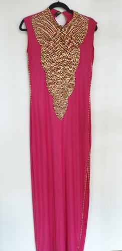 Embellished Bodycon Dress