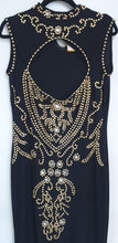 Load image into Gallery viewer, Embellished Bodycon Dress