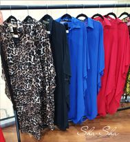 Collared Kaftan XL