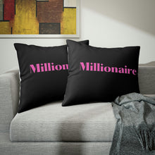 Load image into Gallery viewer, Millionaire Pillowcase