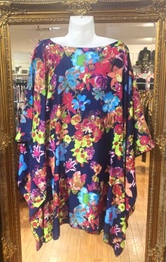 Chiffon Top XL