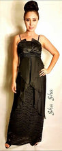 Load image into Gallery viewer, Layered Evening Dress by Sha Sha *Sale*