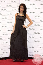 Load image into Gallery viewer, Layered Evening Dress by Sha Sha *Sale*