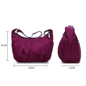 Waterproof Trendy Handbag 5 Colors Available