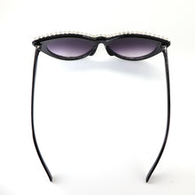 Load image into Gallery viewer, Rhinestone Cat Eye Sunglasses