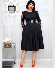 Load image into Gallery viewer, Long Maxi Dress 2022 African Dresses For Women Dashiki Summer Plus Size Dress Ladies Traditional African Clothing Fairy Dreess